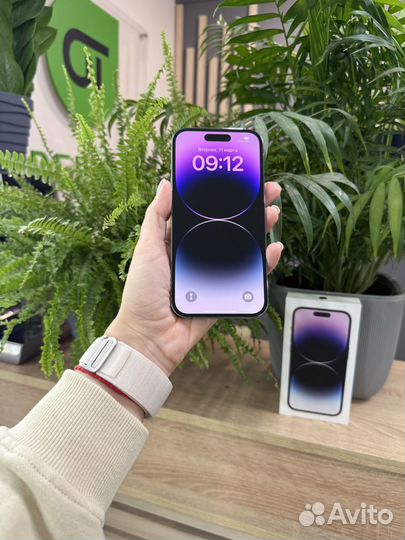 iPhone 14 Pro, 256 ГБ