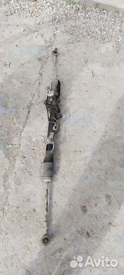 Рейка рулевая getz