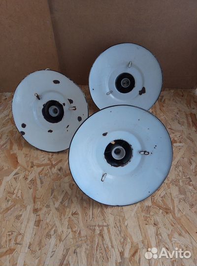 Уличный светильник спо-200 60х годов