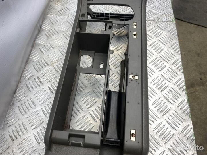 Центральная консоль Audi A6 C5 avant BDH 2.5TDI