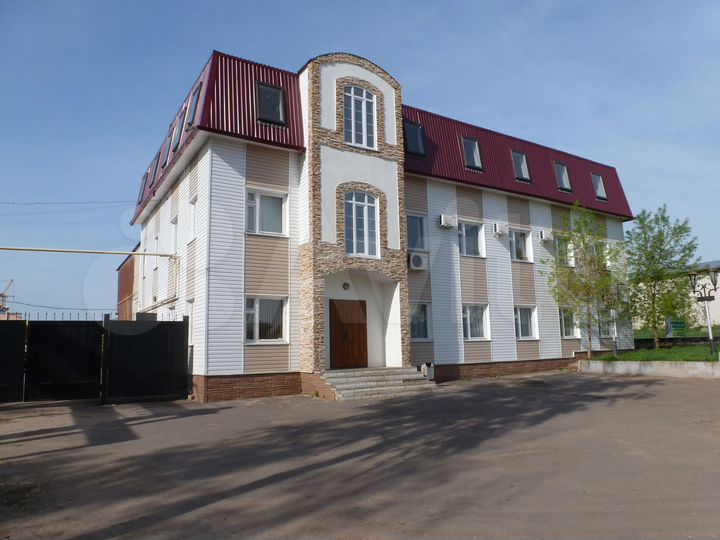 Офис 406 м2