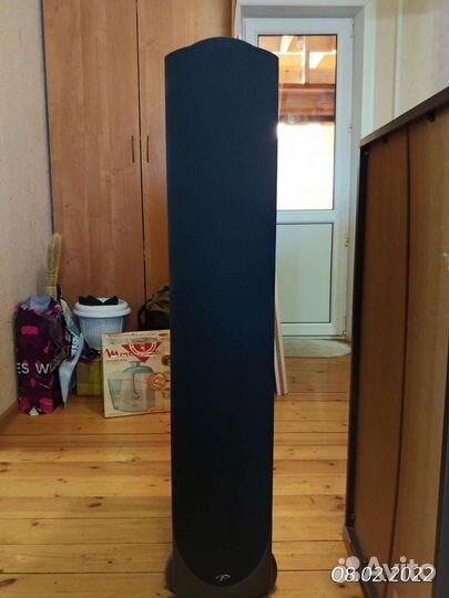 Напольная акустика Paradigm