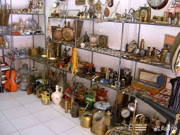 Скупка Антиквариата.оценка бесплатно