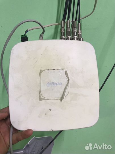 Видеонаблюдение бу