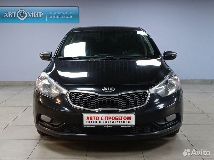 Kia Cerato 2.0 AT, 2015, 104 703 км