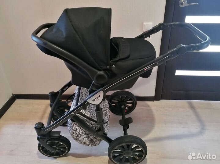 Коляска anex sport 3 в 1