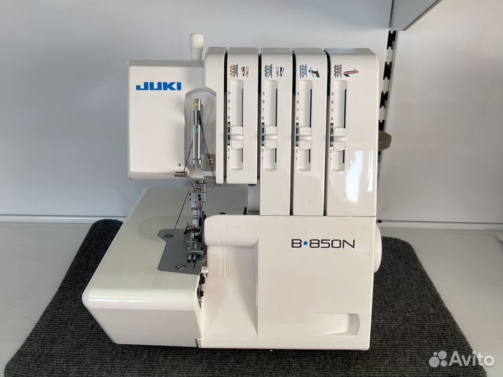 Бытовой оверлок Juki B-850N