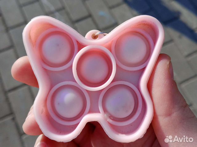 Попыт брелок