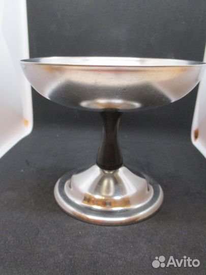 Креманка нержавейка СССР