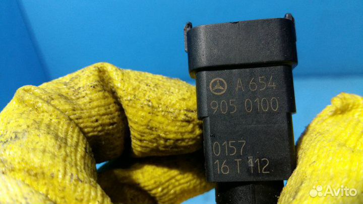 Датчик коленвала Mercedes-Benz E-Class W213 654920