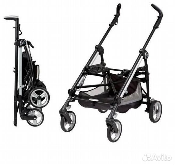 Набор для новорожденных (коляска, люлька, автомоби