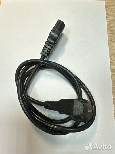 Провод питания для компьютера