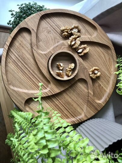 Менажница круглая Стандарт