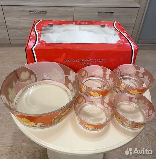 Набор салатников