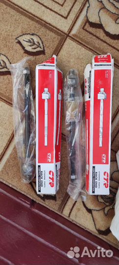 Рулевые тяги lancer 9