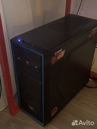 I59600k, RX6700XT,Z390,16 gb