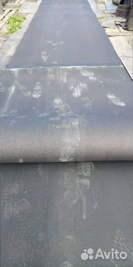 Транспортерная резинотканевая лента в размер