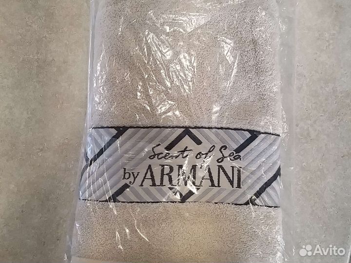 Полотенце Giorgio Armani оригинал