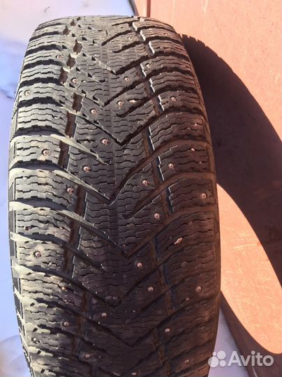 Cordiant Snow Cross 2 SUV 265/65 R17 116T