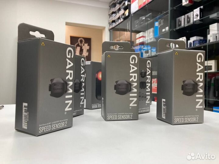 Датчик скорости garmin Speed 2