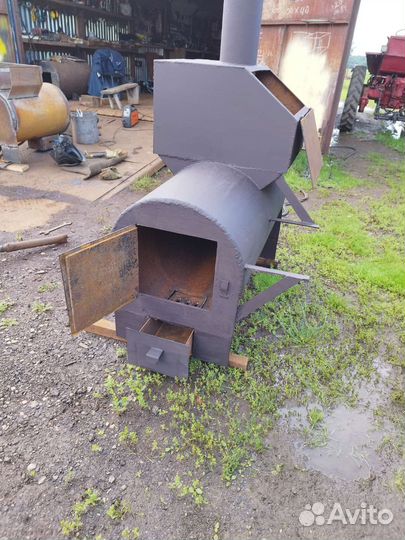 Печь для бани