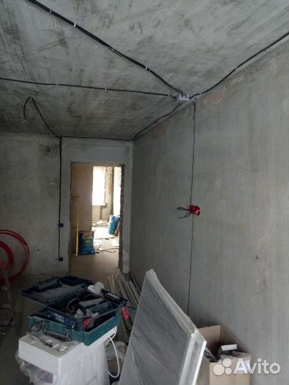 Услуги электрика