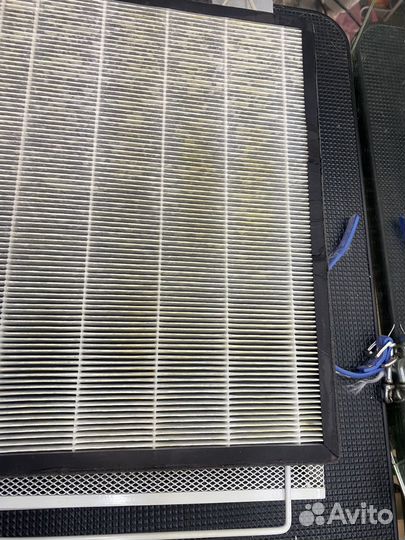 Воздухоочиститель-увлажнитель bork a 704