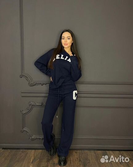 Трикотажный костюм Celine