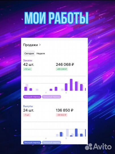 Менеджер по работе маркетплейсами