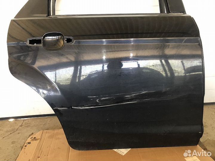 Дверь задняя правая Ford Focus 2 2008-2011