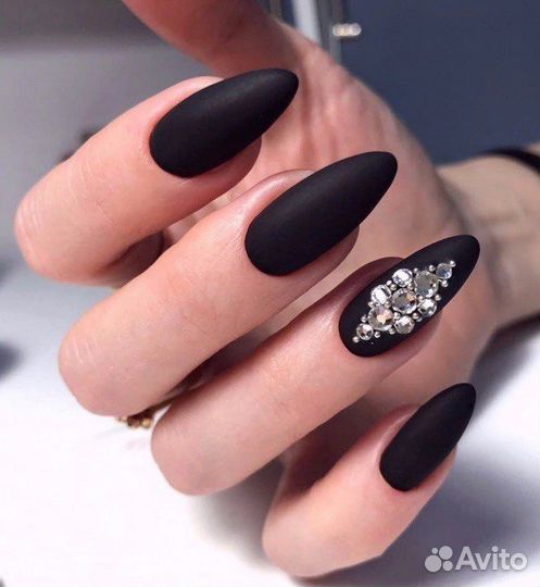 Наращивание ногтей