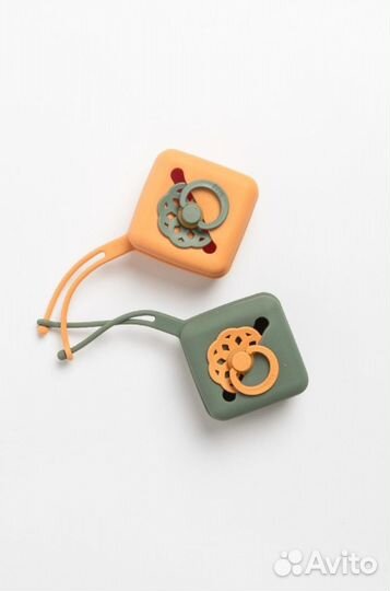 Контейнер для пустышки