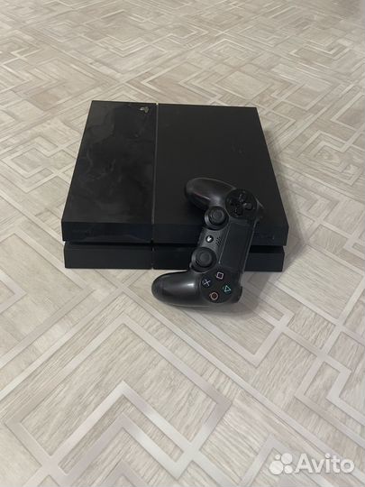 Sony PlayStation 4 12 Игр+ 1Геймпад