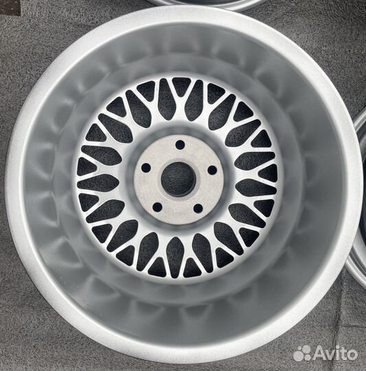 Диски BBS RG043 R16 5x112 Б/у 4 шт