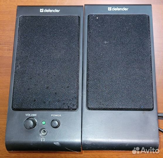 Колонки для компьютера Defender SPK-165