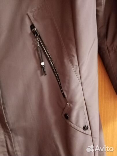 Плащ женский