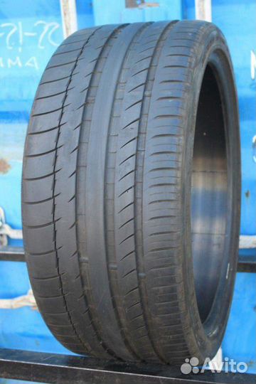 Michelin Pilot Sport 2 265/35 R19