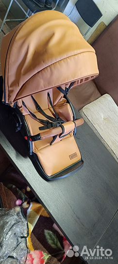 Коляска 3 в 1 verdi orion