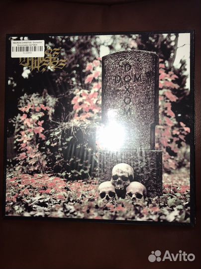 Necros Christos “Domedon Doxomedon” 3LP / винил