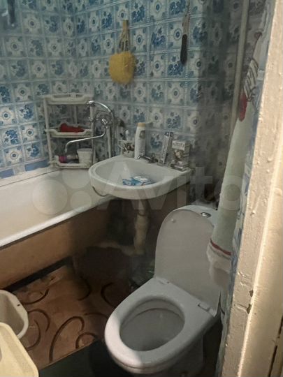 1-к. квартира, 33 м², 4/5 эт.