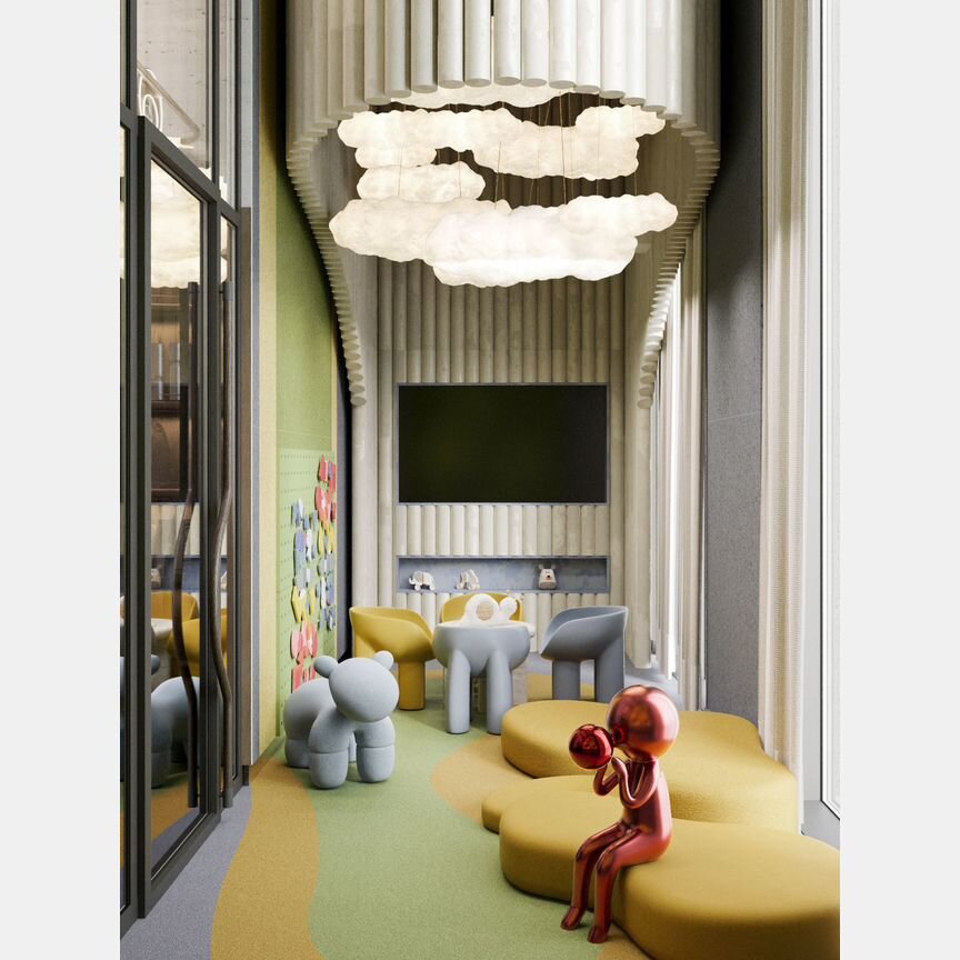 2-к. квартира, 72,6 м², 15/28 эт.