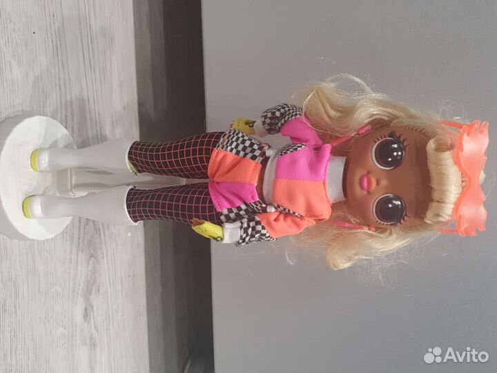 Кукла лол большая оригинал