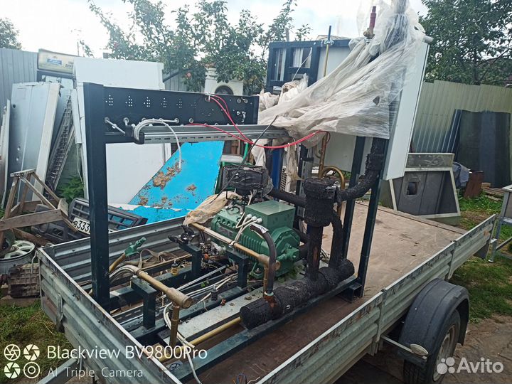Bitzer 4TES-9Y-40P