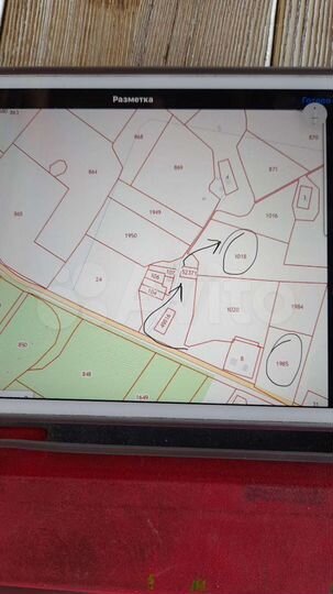 Участок 17 сот. (СНТ, ДНП)