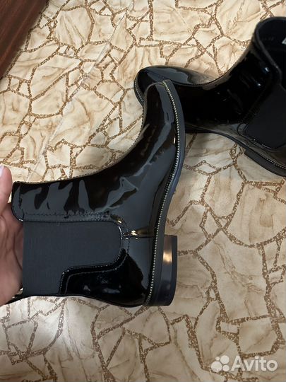 Ботинки сапоги ботильоны