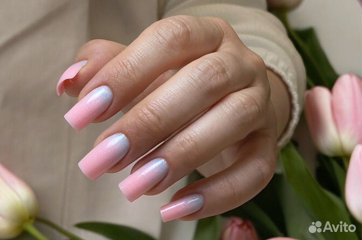 Наращивание ногтей