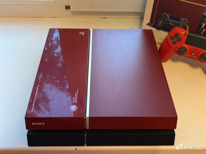 Sony PlayStation 4 500gb Limited Edition 1208A