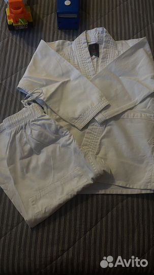 Кимоно для дзюдо детское