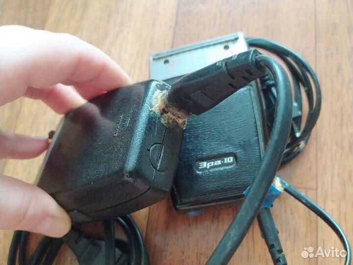 Электробритвы СССР