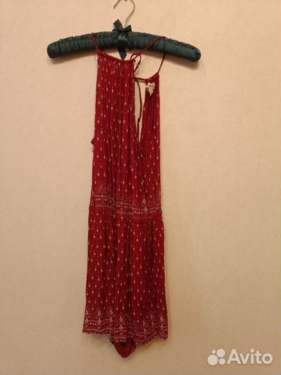 Платья летние